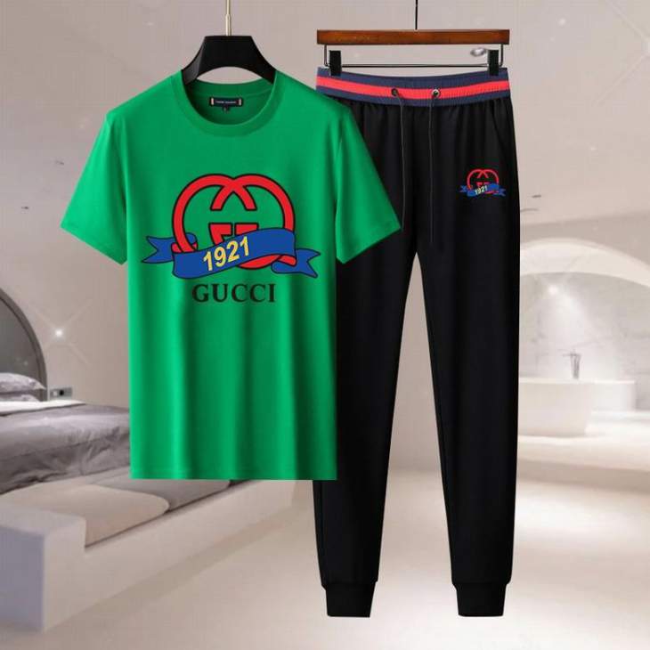 Picture of Gucci Shirt Pant Suits _SKUGucciM-4XL11Lx1221972